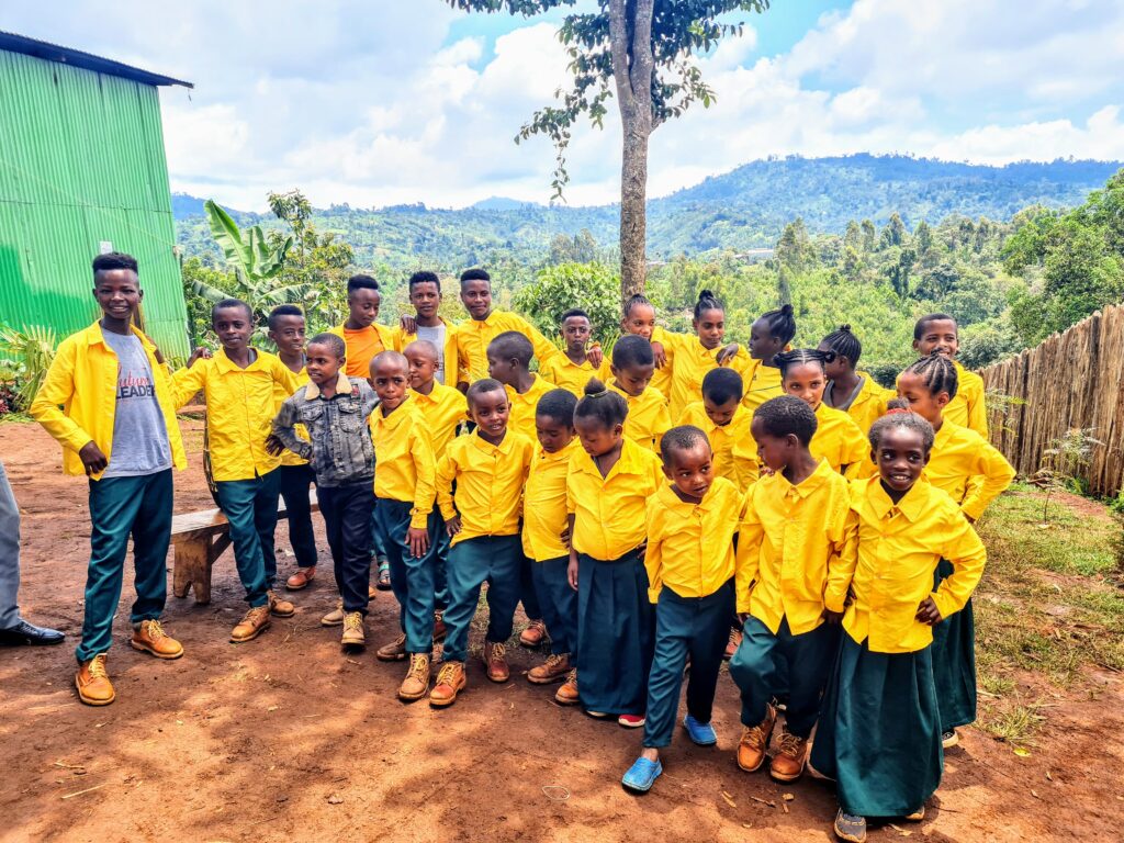 Ardent Children Centre in Ethiopia
