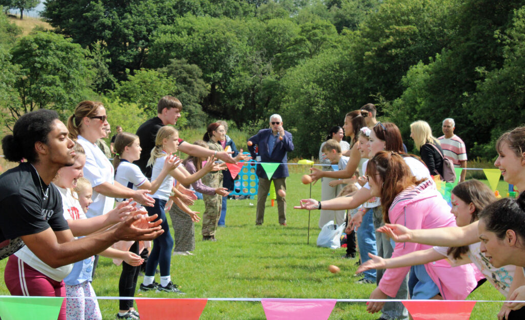 Grant Recipient: Berry Brow Carnival