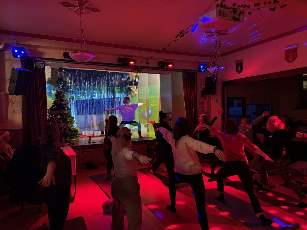 Grant Recipient: Women Under the Wings Association