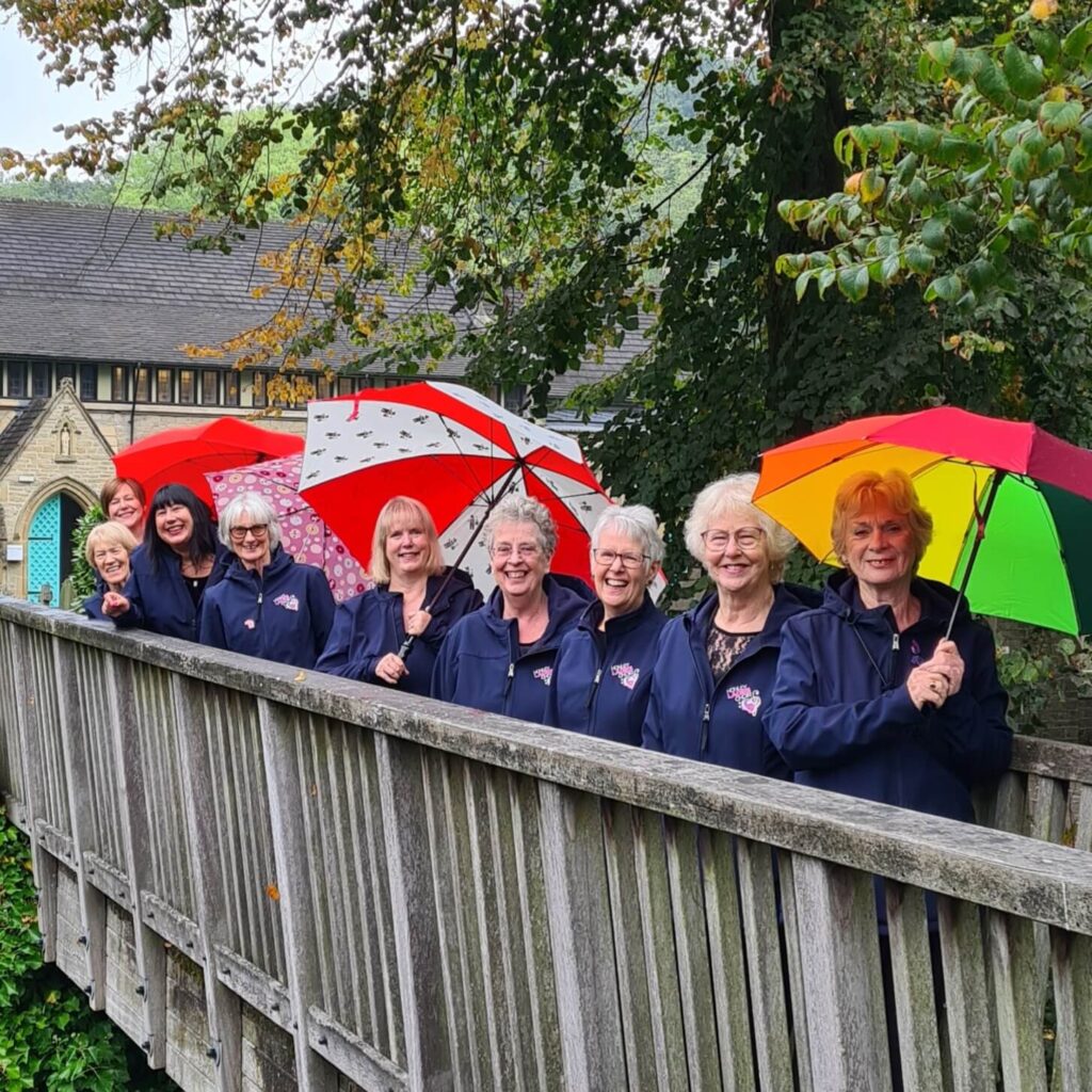 Grant Recipient: Honley Ladies Choir